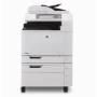 HP HP Color LaserJet CM6030MFP - toner och papper
