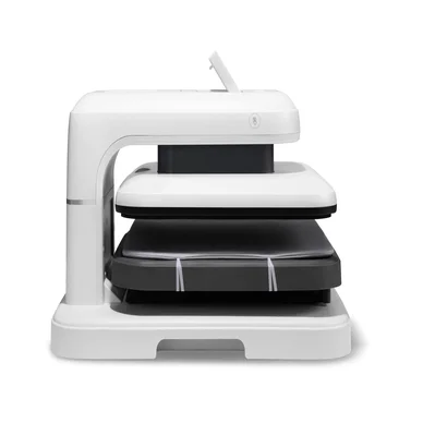 LOKLiK ImPress Auto 2-Smart Värmepress - Daisy White