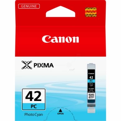 Canon Canon CLI-42 PC Mustepatruuna vaalea cyan, CANON