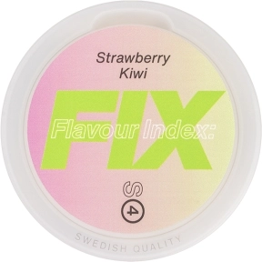 Fix Strawberry Kiwi 4 Slim