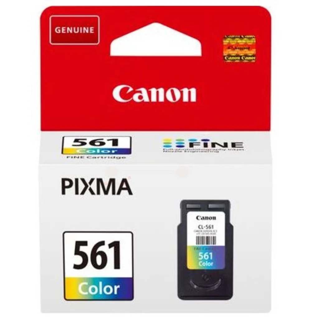 Canon CL-561 Bläckpatron 3-färg