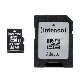 Intenso Micro SD 32GB UHS-I Professional