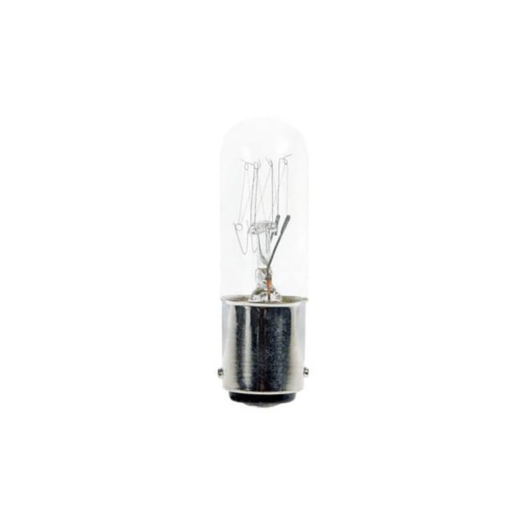 Glöd Signallampa Ba15d T16x54 3W 220V