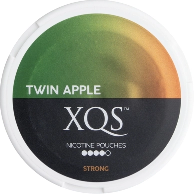 XQS alt XQS Twin Apple Strong Slim