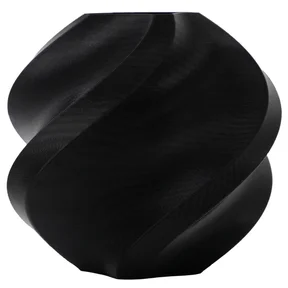 Bambu Lab PLA Basic Refill - svart