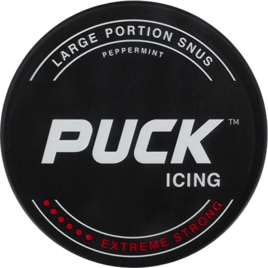 Puck alt Puck Icing Extreme Strong Large