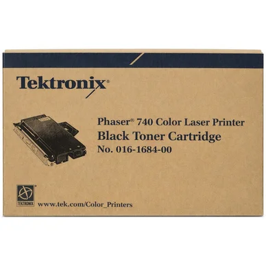 Tektronix Toner sort 6.000 sider 16168400 Modsvarer: N/A