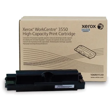 Xerox Tonerkassette sort 11.000 sider 106R01530 Modsvarer: N/A