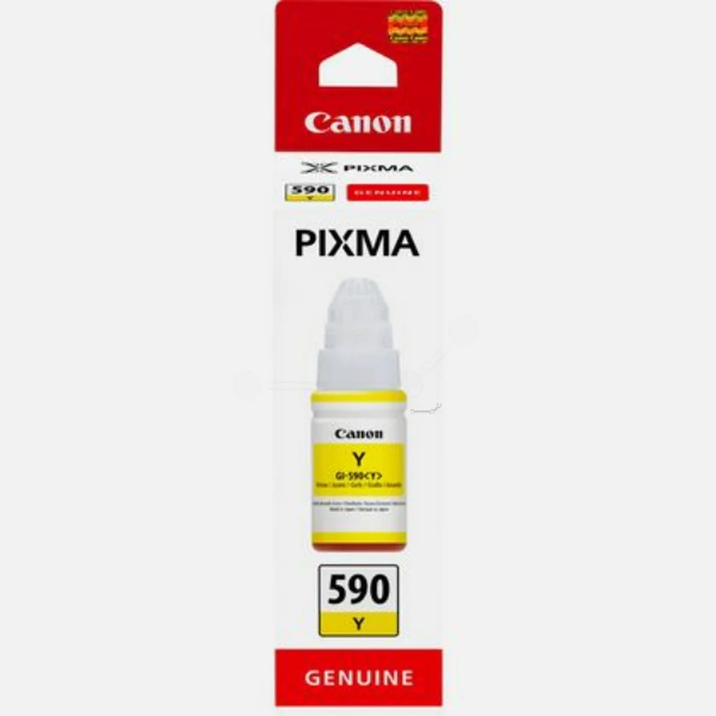 Canon GI-590 Y Bläckpatron Gul
