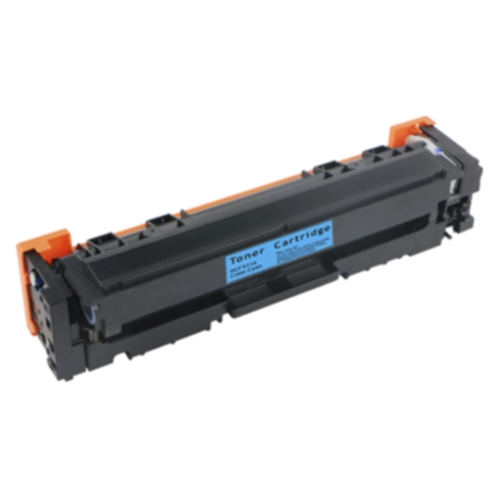 Tonerkassett, erstatter HP 205A, cyan, 900 sider Toner