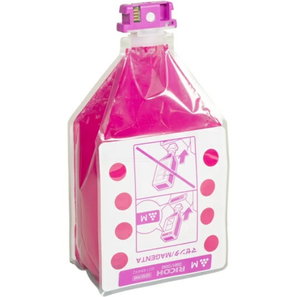 Tonerkassett magenta 21.600 sidor