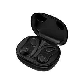 JVC True Wireless Sport Earphones Black