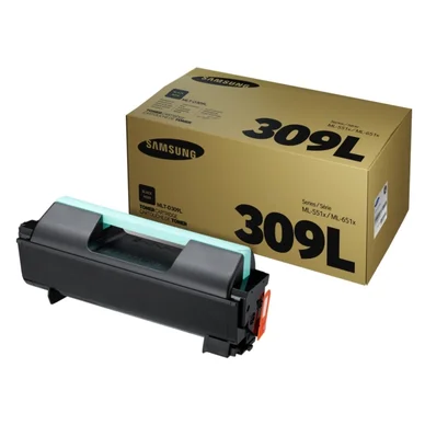 Samsung Tonerkassette sort 30.000 sider MLT-D309L Modsvarer: N/A