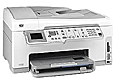 HP HP PhotoSmart C7250 – bläckpatroner och papper