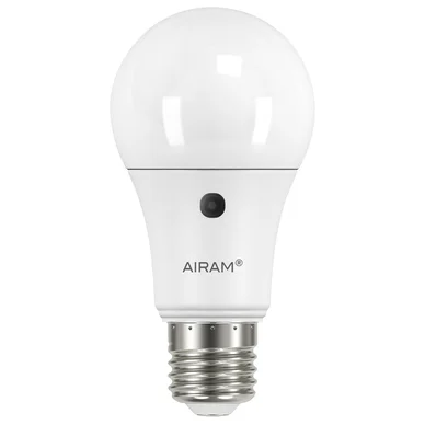 AIRAM Airam LED Sensor-pære 10,7W 827/E27 4713757 Modsvarer: N/A
