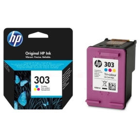 HP 303 Inktpatroon 3-kleuren