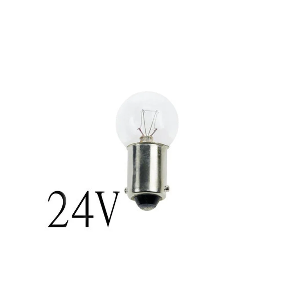 Glöd Signallampa Ba9s G15x29 125mA 3W 24V
