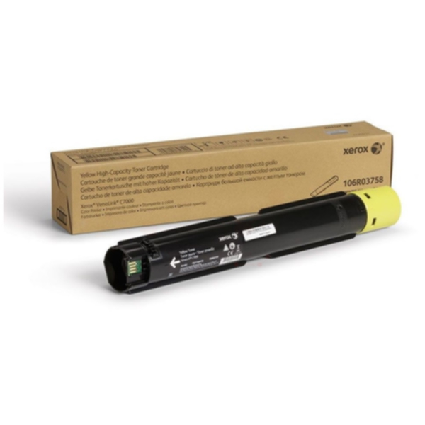 Xerox Versalink C7000 Gul Toner 10.1k