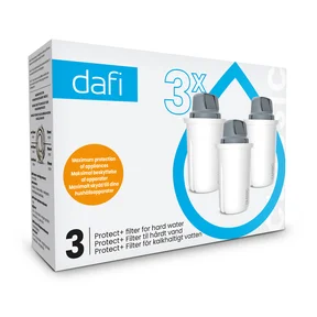 Dafi Filterpatron Protect + 3-pack