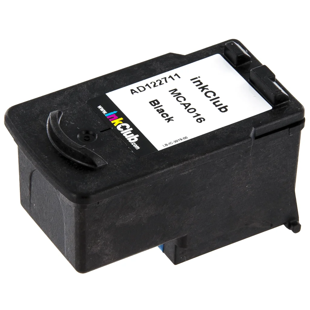 Bläckpatron svart, ersätter Canon PG-512, hög kapacitet