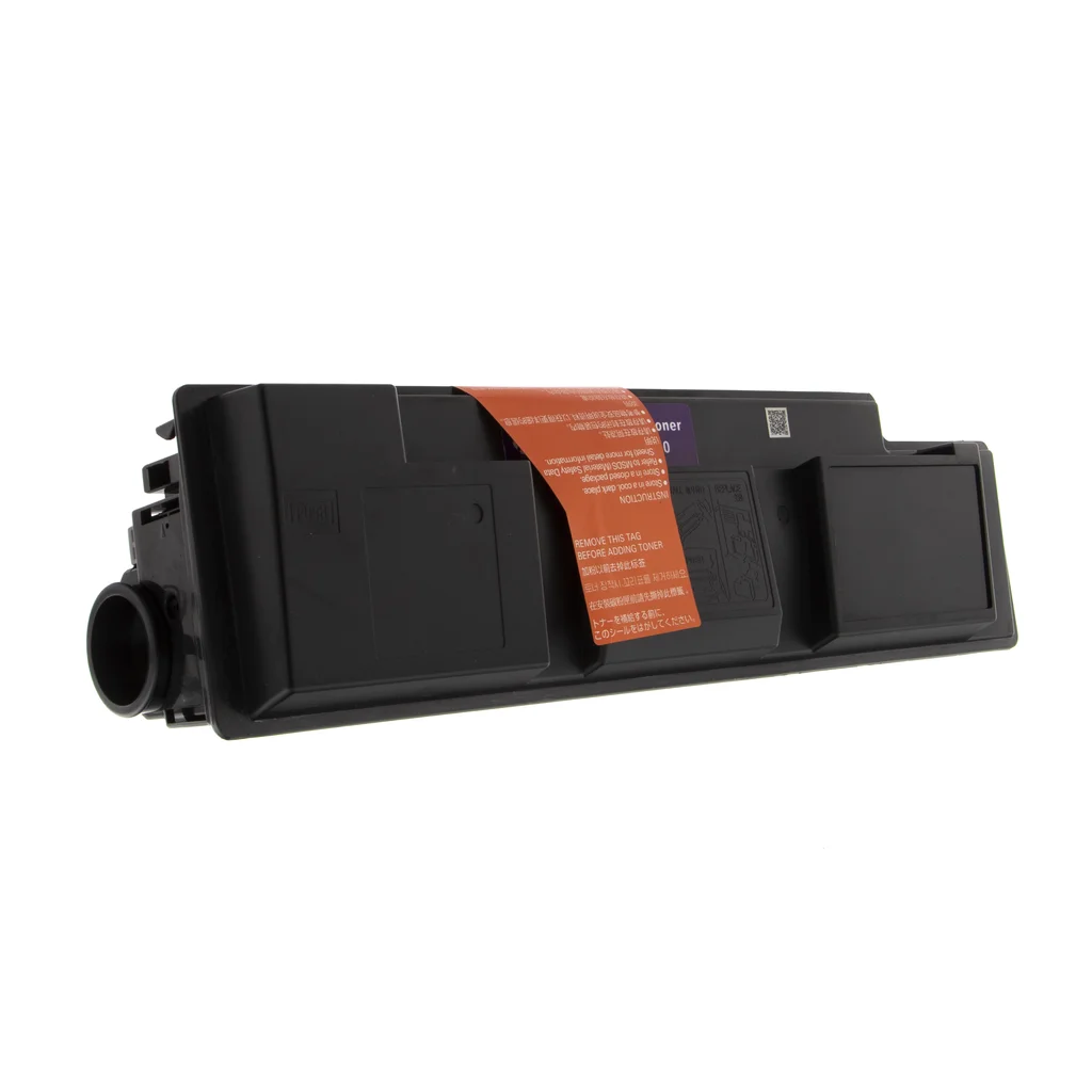 Tonerkassett, ersätter Kyocera TK-450, svart, 15.000 sidor