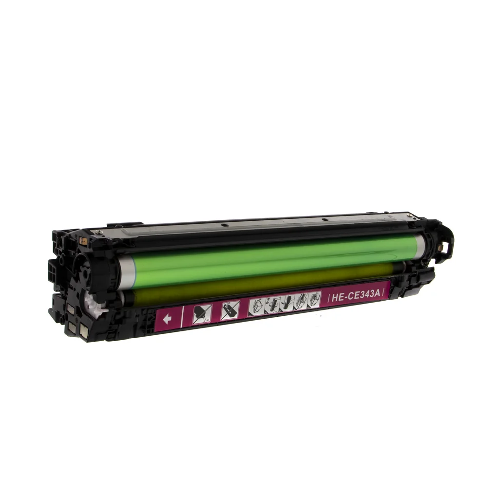 Tonerkassett, ersätter HP 651A, magenta, 16.000 sidor