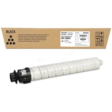 Savin Type - Sort - kompatibel - tonerpatron - for Ricoh Aficio MP C4503SP, Aficio MP C5503SP