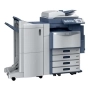 TOSHIBA TOSHIBA E-Studio 3040 C - toner och papper TOSHIBA TOSHIBA E-Studio 3040 C - toner och papper
