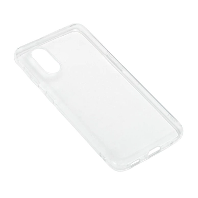 Gear alt Mobilskal TPU Transparent - Samsung Xcover 5