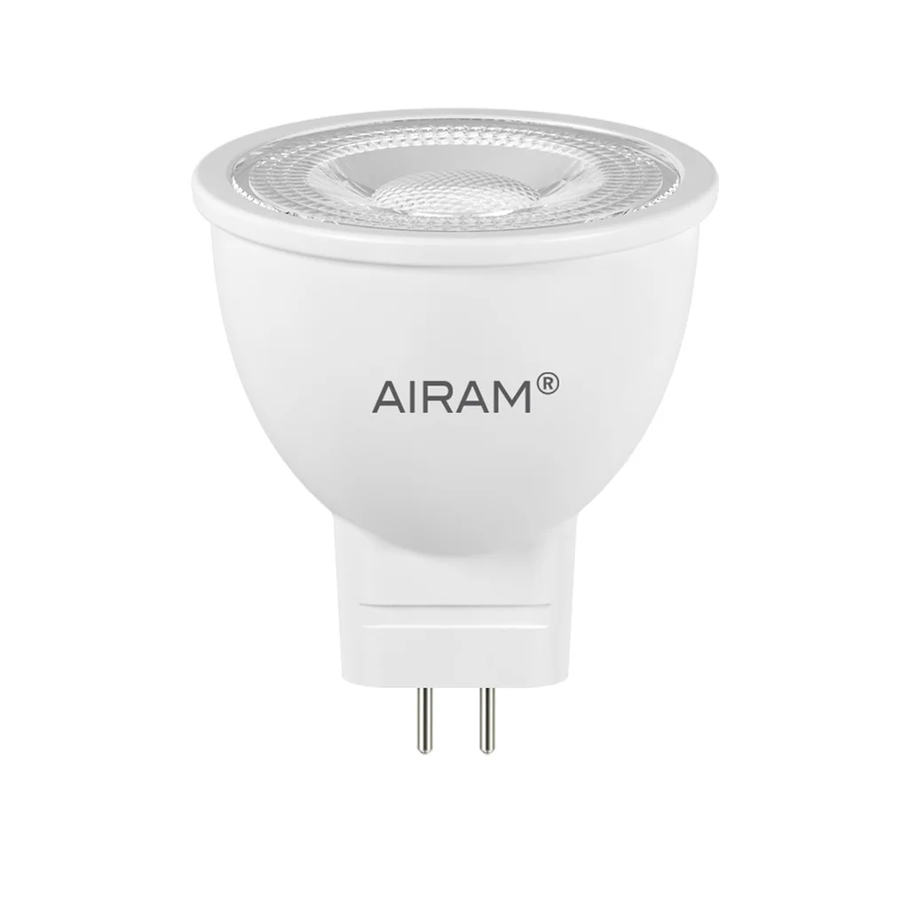 GU4 LED-lampa 2,3W 2700K 225 lumen