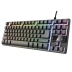 Trust GXT 833 Thado TKL RGB Gaming Tangentbord, Nordic