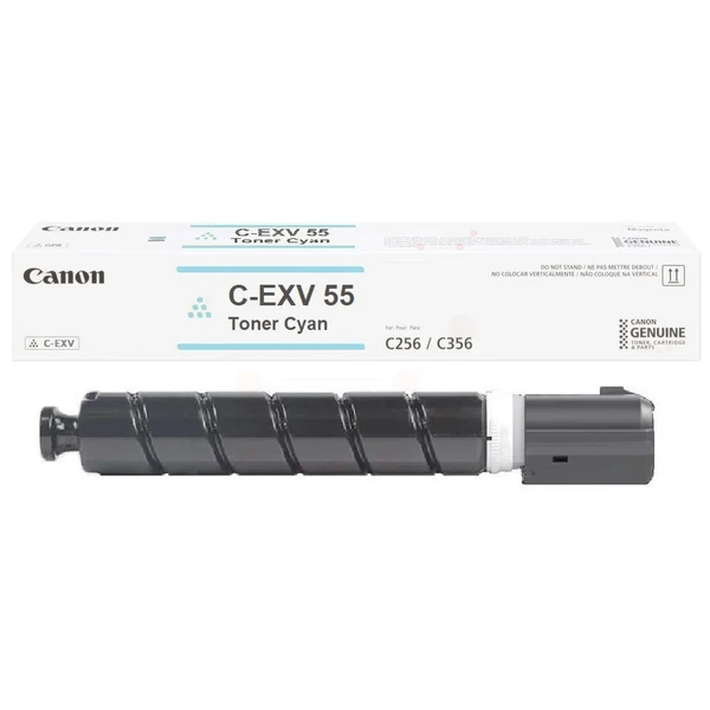 Canon C-EXV 55 Tonerkassett Cyan