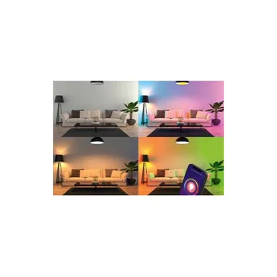 Star Trading smart LED klot RGB 470lm E27 4,9W