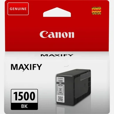 CANON PGI-1500 BK Bläckpatron Svart
