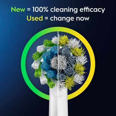 Oral-B Vitality Pro Eltandborste Vapor Blue