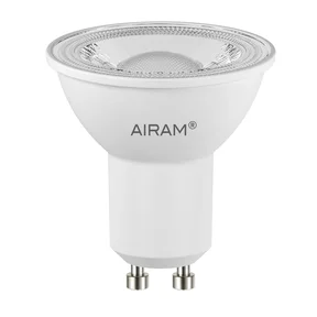 LED-lampa GU10 4,5 W dagsljus 6500K 465 lumen