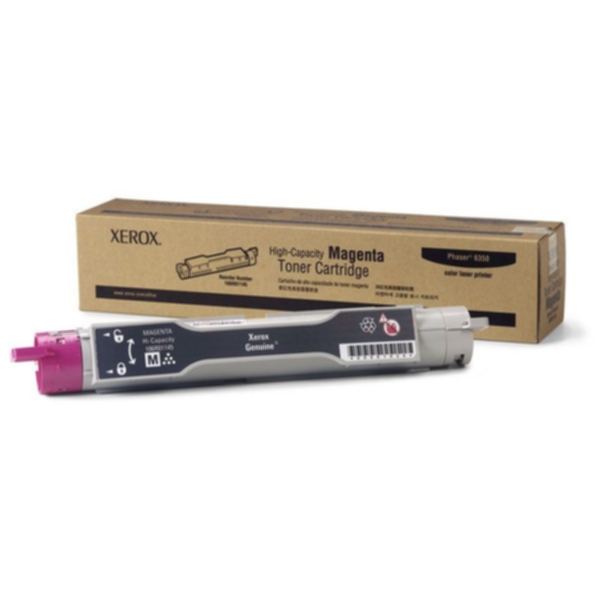 Xerox Tonerkassett magenta 10.000 sider 106R01145
