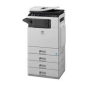 SHARP SHARP DX-C 381 - toner och papper SHARP SHARP DX-C 381 - toner och papper