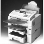 RICOH RICOH Fax 2000 LI - toner och papper