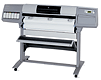 HP HP DesignJet 5000 – Druckerpatronen und Papier