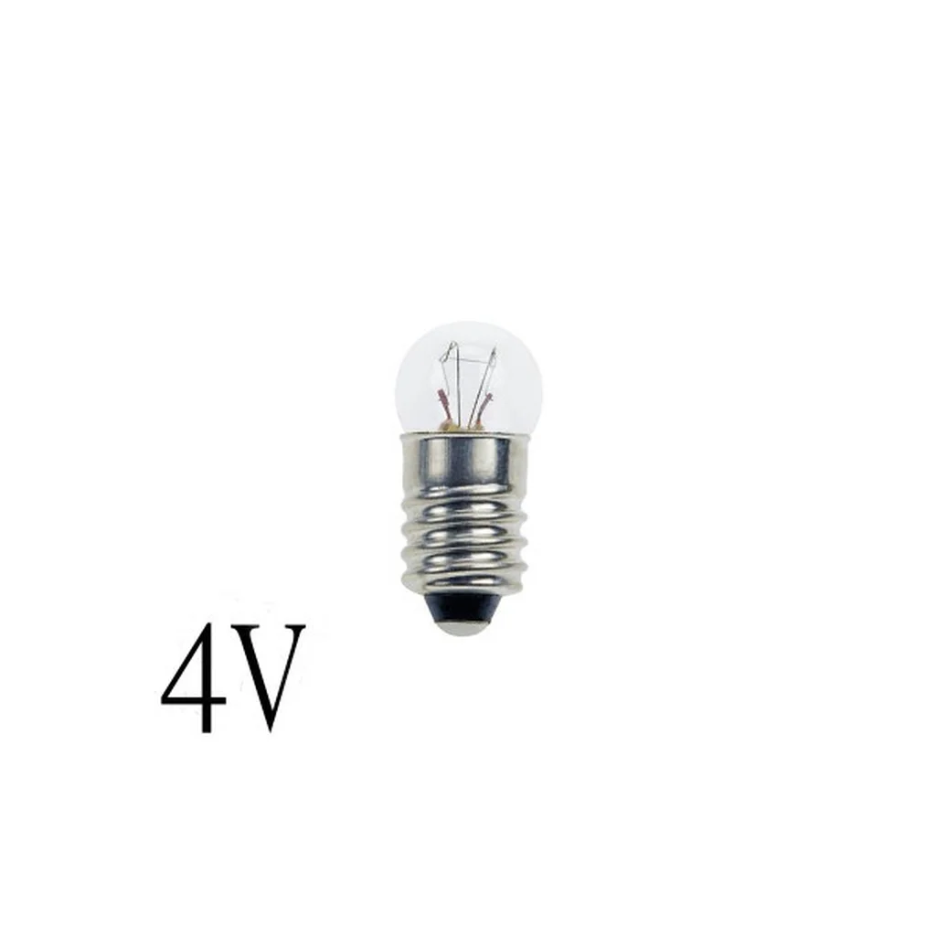Glöd Signallampa E10 G11x24 400mA 1,6W 4V