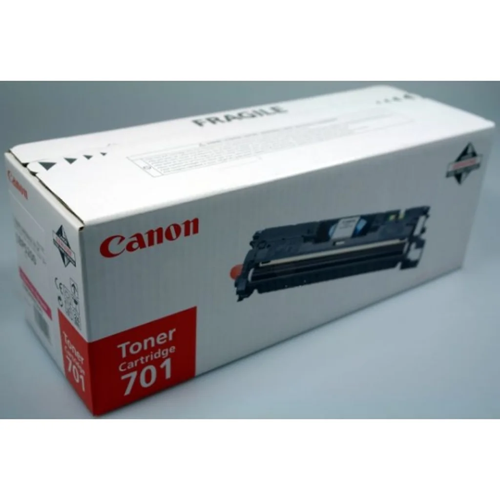 Canon 701M Tonerkassett Magenta