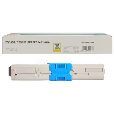 OKI Tonerkassette sort 7.000 sider 44973512 Modsvarer: N/A