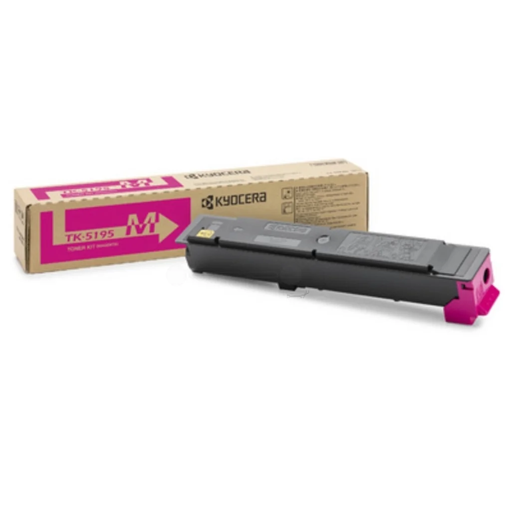 Kyocera TK-5195 M Tonerkassett Magenta