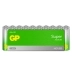 GP Super Alkaline AA-batteri LR6/15A 20-pakk