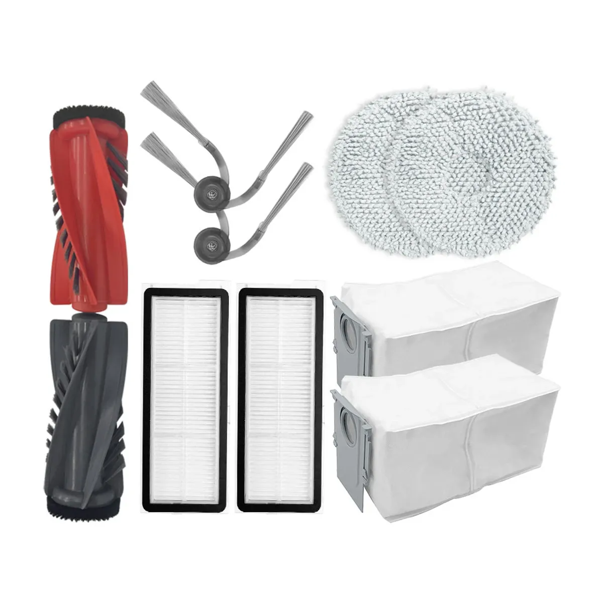 7073551003328 Roborock Q Revo Curv / Edge underhållssats med påsar