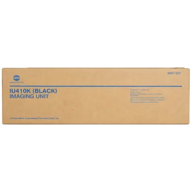 Konica Minolta Konica Minolta IU-410 K Tromle sort 4047-203 Modsvarer: N/A