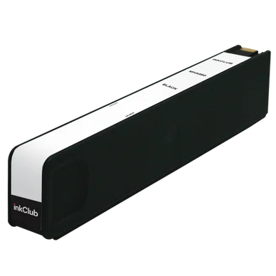 inkClub Blækpatron, erstatter HP 980, sort, 10.000 sider MHA880 Modsvarer: D8J10A