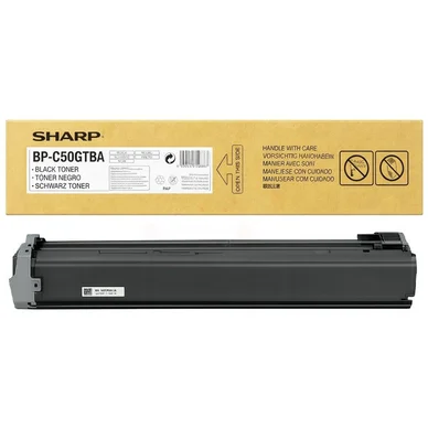 Sharp BPC-50GT Värikasetti Musta