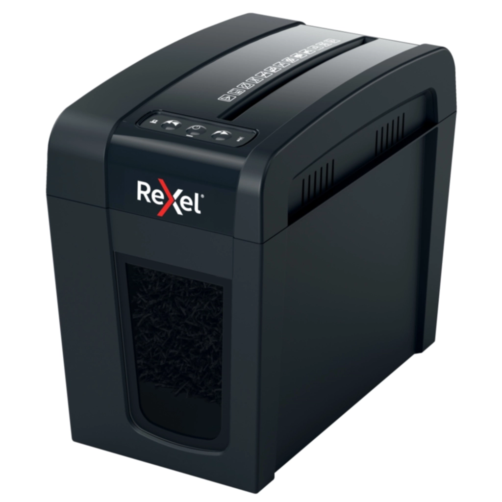 Dokumentförstörare Rexel Secure X6-SL P4